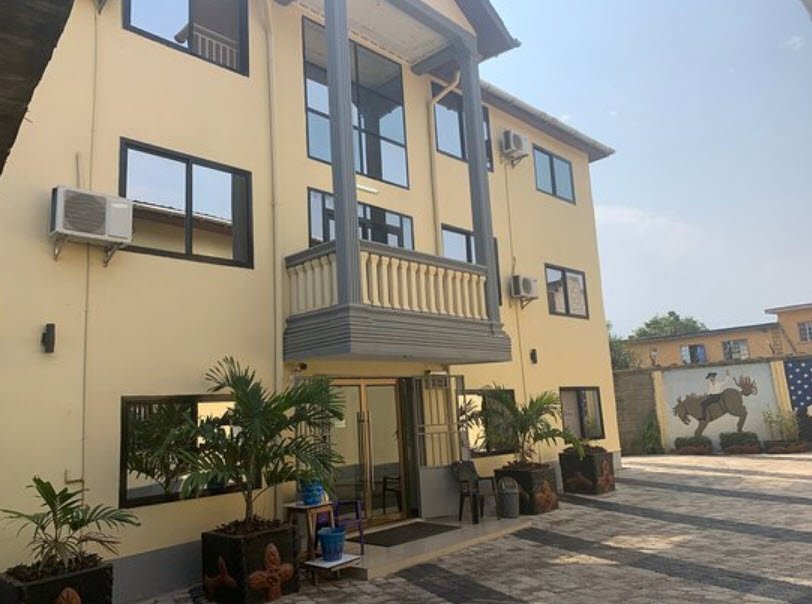 Makeni Central Mosque, Makeni, Northern Province, Sierra Leone